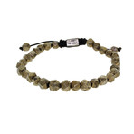 Pyrite Stone Bracelet