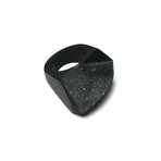 Owusu Ring // Low Profile (Size 6)
