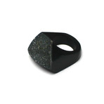 Owusu Ring // Low Profile (Size 6)