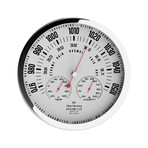 12" Garage Barometer // W303S68WF