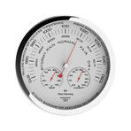 12" Garage Barometer // W303S55WF