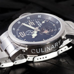 Culinary Master Chef Automatic // Stainless Bracelet
