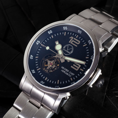 Culinary Master Chef Automatic // Stainless Bracelet