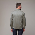 James Jacket // Olive (L)