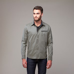 James Jacket // Olive (L)