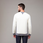 Robert Pullover // Light Grey (M)