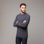 Noah Pullover // Charcoal (L)