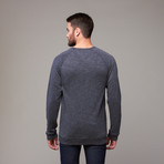 Noah Pullover // Charcoal (L)