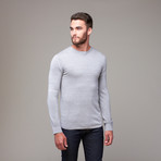 Chase Sweater // Grey (M)