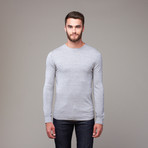 Chase Sweater // Grey (M)