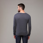 Carter Sweater // Charcoal (XL)