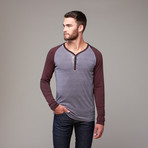 Kingston Henley // Charcoal (L)