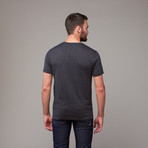 Kobe Pocket T Shirt // Black (S)