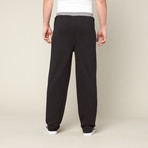 Alan Knit Pant // Black (2XL)