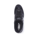 Olympe Low-Top Sneaker // Black (US: 8)