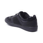 Olympe Low-Top Sneaker // Black (US: 8)