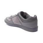 Geographical Norway // Olympe Low-Top Sneaker // Grey (US: 11.5)