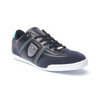 Omer Low-Top Sneaker // Black (US: 9.5)