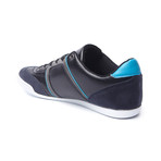 Omer Low-Top Sneaker // Black (US: 9.5)