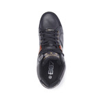 Oxygen Mid-Top Sneaker // Black (US: 8.5)