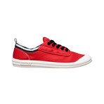 International Sneaker // Red + Black (US: 8)