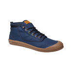 High Leap High-Top // Navy + Black (US: 10)