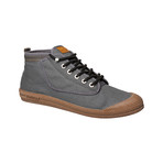 High Leap High-Top // Charcoal + Olive (US: 8)