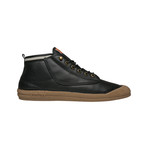 High Leap High-Top // Black + Antique (US: 9)