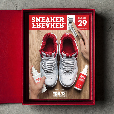 Sneaker Freaker Shoe Care Kit