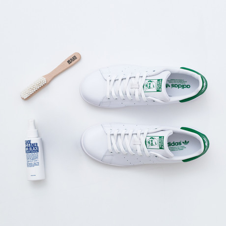 The Essentials Shoe Care Kit