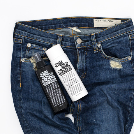 Mr. Black - Luxe Garment Washing Essentials - Touch of Modern