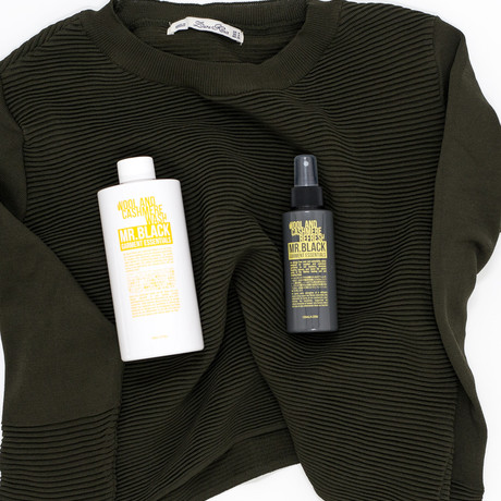 Full Garment Care Washes // Set of 4