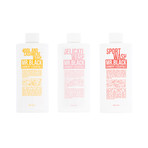 Full Garment Care Washes // Set of 4