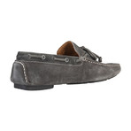Magny-Kours Suede Loafer // Grey (Euro: 40)