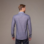 Lightweight Shirt // Grey (M)