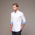 Classic Shirt // White (L)