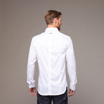 Classic Shirt // White (L)