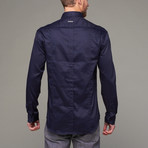 Classic Shirt // Navy (S)