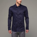Classic Shirt // Navy (S)