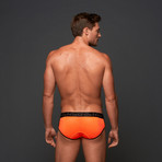 Gigo Sheen Brief // Candy (Small (26"-28"))