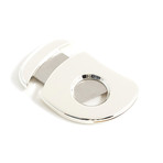 Cigar Cutter // Silver Plated