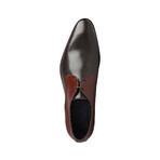 Robin Two-Texture Derby // Brown (Euro: 42)