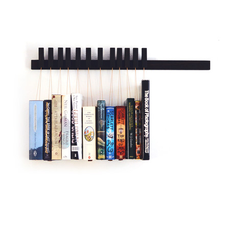 Book Rack // Wenge