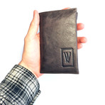 Wallet One // Brown