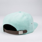 Classic Oxford Polo Hat // Mint