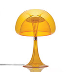 Aurelia Table Lamp (Orange)