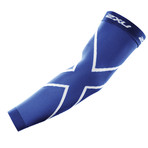 Compression Arm Sleeves // Royal Blue (XS)