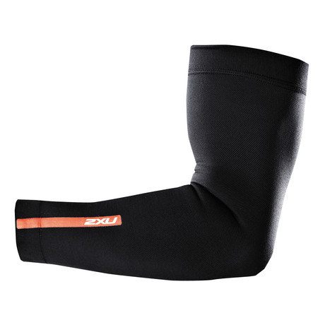 Recovery Compression Arm Sleeve // Black (XS)