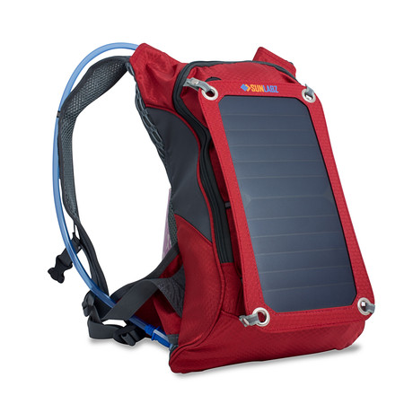 Solar Charger Backpack