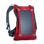 Solar Charger Backpack